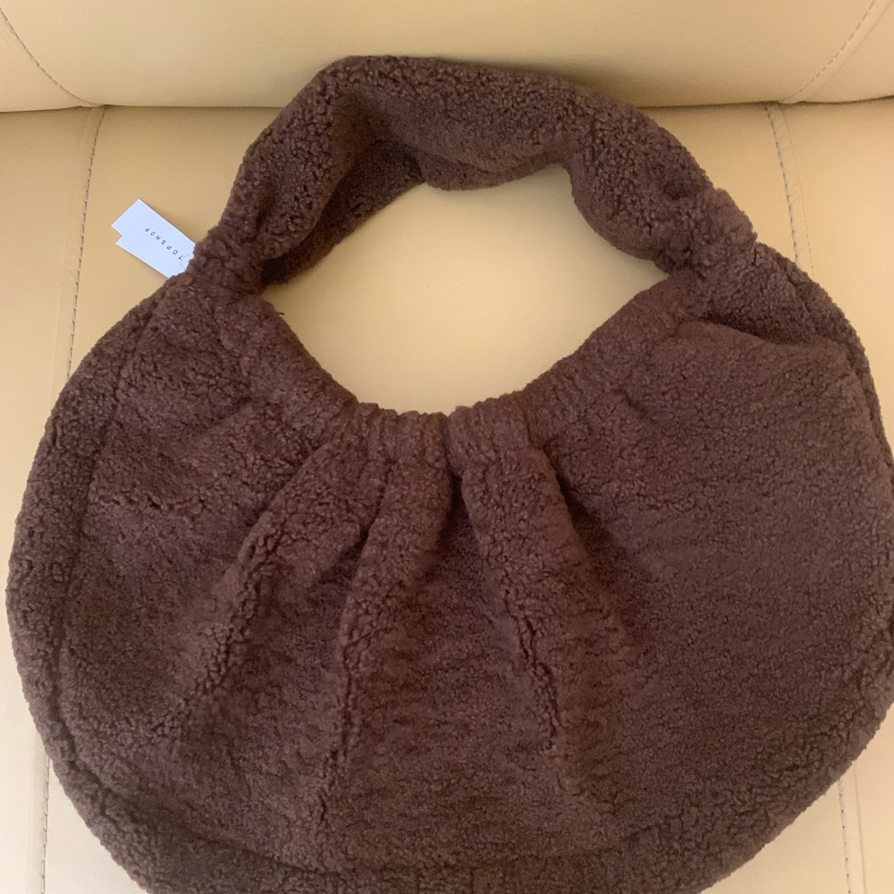 Hobo handbag-TopShop scrunchie bag-New-Irresistible for any season-Hard to find